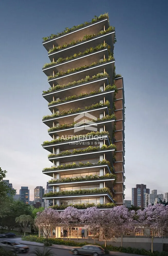 Imagem QUADDRA LORENA JARDINS - Apartamento à venda no bairro Jardim Paulista - São Paulo/SP, Zona Sul