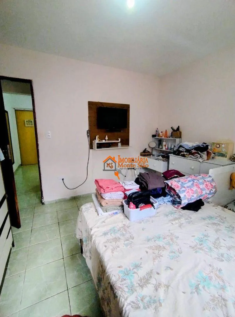 Imagem Casa à venda, 280 m² por R$ 635.999,00 - Jardim Santa Cecília - Guarulhos/SP