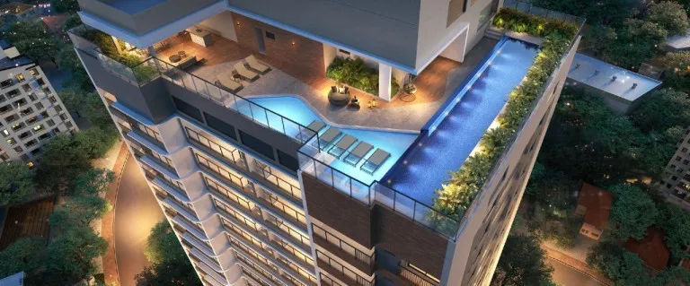 Foto do imóvel Apartamento com 1 Quarto à Venda, 50 m² em Vila Pompéia - São Paulo