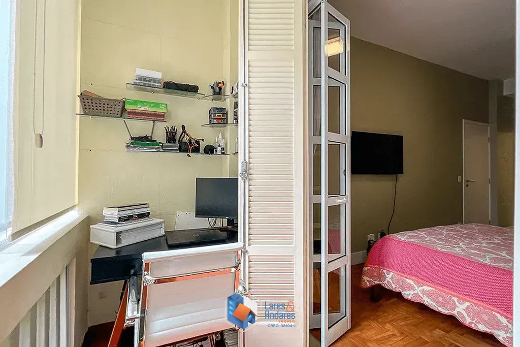 Imagem Apartamento à venda 3 Quartos 3 Suites 1 Vaga 170M² Santa Cecília São Paulo - SP