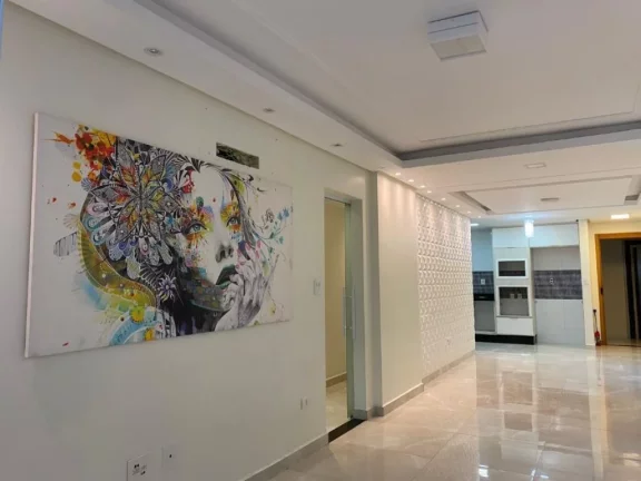 Imagem APARTAMENTO COM 120 m² - CANTO DO FORTE - PRAIA GRANDE SP