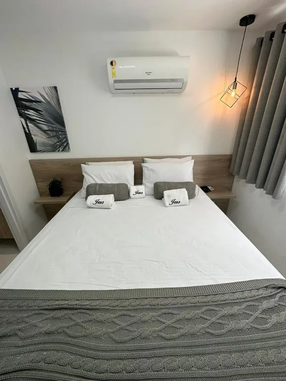 Imagem Apartamento com 2 dormitórios para alugar, 60 m² por R$ 4.600/mês - Jardim Oceania - João Pessoa/PB