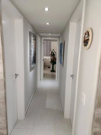 Imagem Apartamento Bertioga - 120M², 3 Dorms, 1 Suíte, 2 Vagas, Varanda Gourmet.
