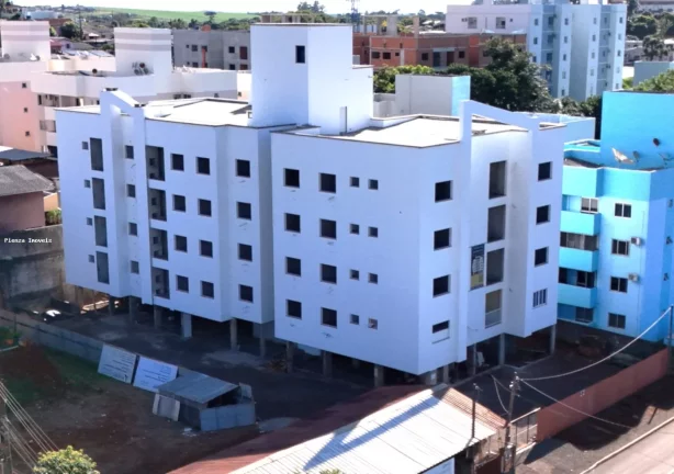 Foto do imóvel Apartamento para Venda em Chapecó, Santo Antônio, 3 dormitórios, 1 banheiro, 1 vaga em Rua Rio Grande do Norte