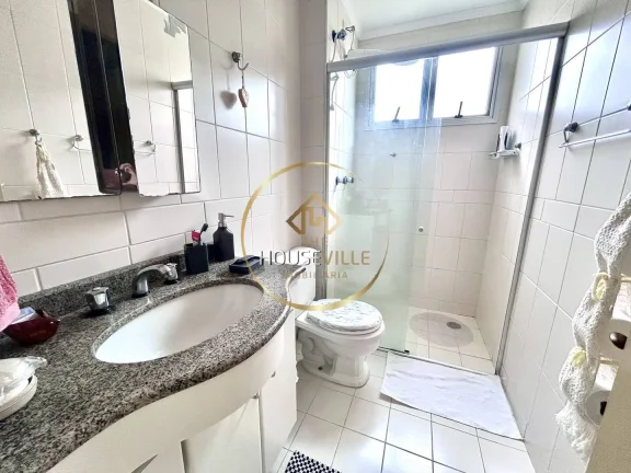 Imagem Apartamento, 3 Dormitórios ( 1 suíte), Vila Ema, Sjc.