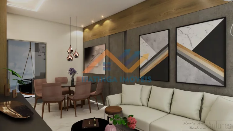 Imagem Apartamento de 3 quartos e 1 vaga de garagem no Iguaçu