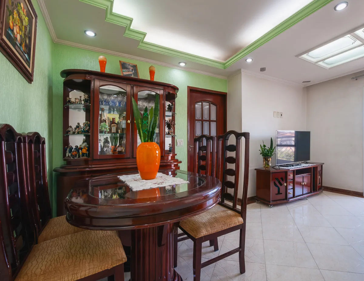 Imagem Apartamento para venda em Vila Gustavo com 3 quartos, sendo 1 suíte, 82m2