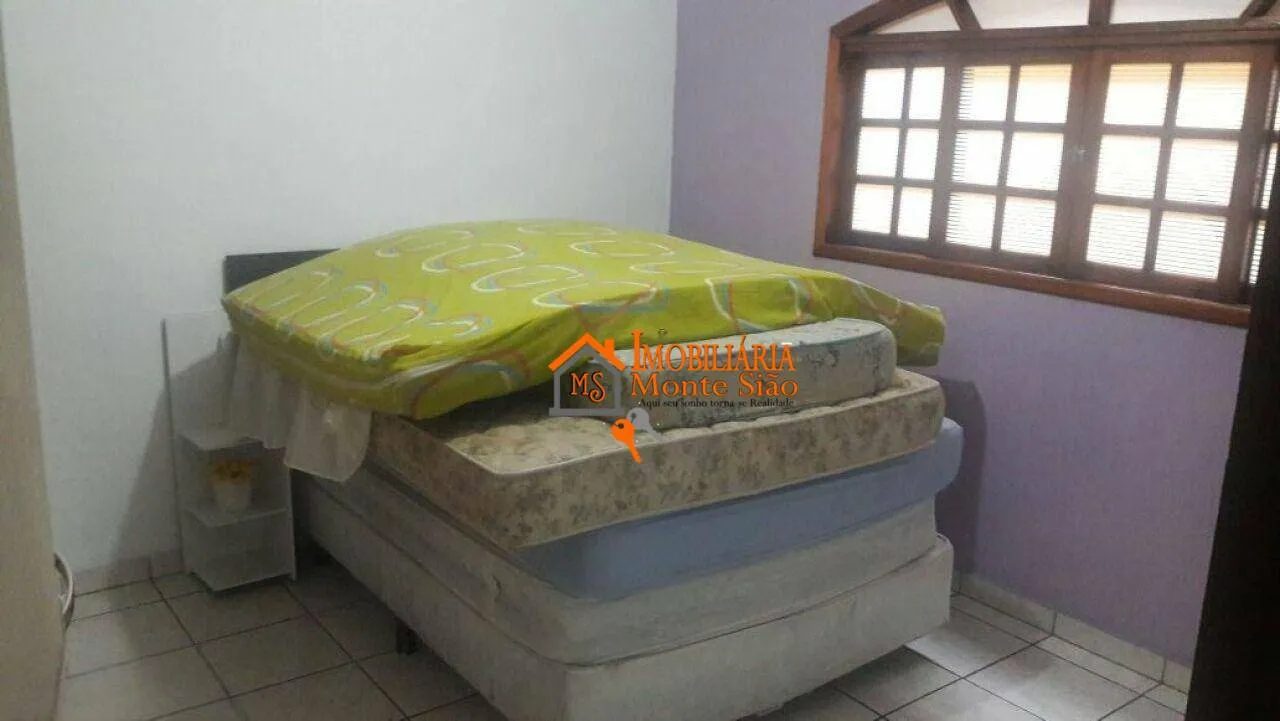 Imagem Sobrado à venda, 125 m² por R$ 476.899,00 - Jardim Rosa de Franca - Guarulhos/SP