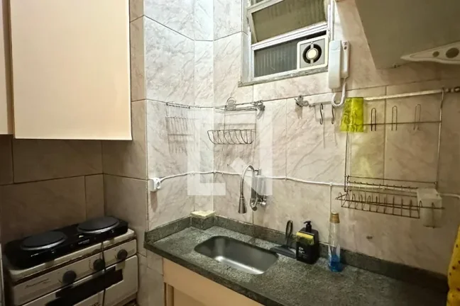 Imagem Apartamento à Venda - Copacabana, 1 Quarto, 30 m2