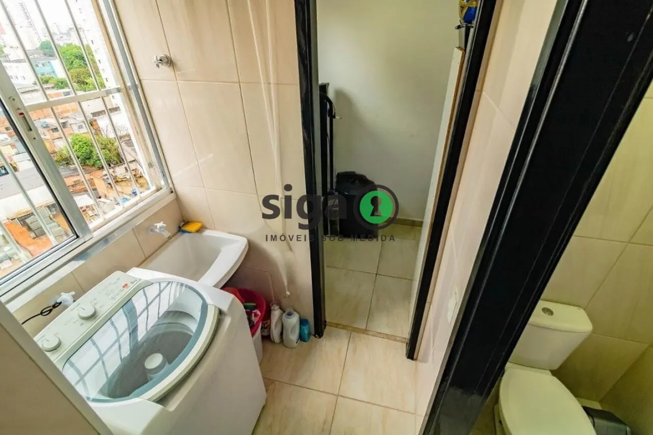 Imagem Apartamento à venda com 65 m², 2 quartos e 1 vaga em Vila Mascote!