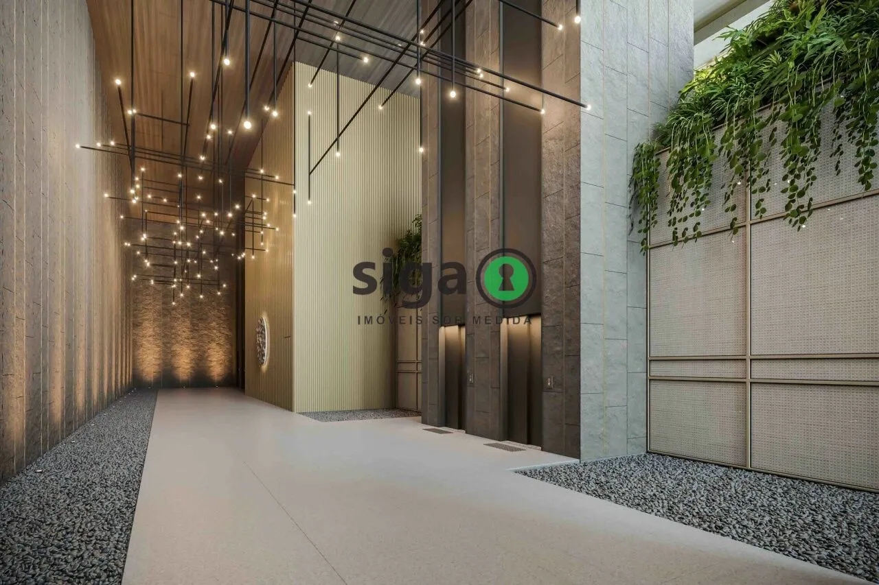 Imagem Apartamento à venda no Ibirapuera de 240m² com 3 Suítes e 4 Vagas - São Paulo