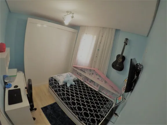 Imagem Apartamento com 2 Quartos à Venda, 49 m² em Vila Carmosina - São Paulo