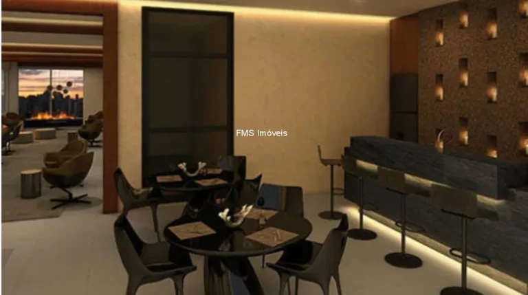 Imagem APARTAMENTO 57m² - 1 DORMITÓRIO- 1 VAGA - PARAISO