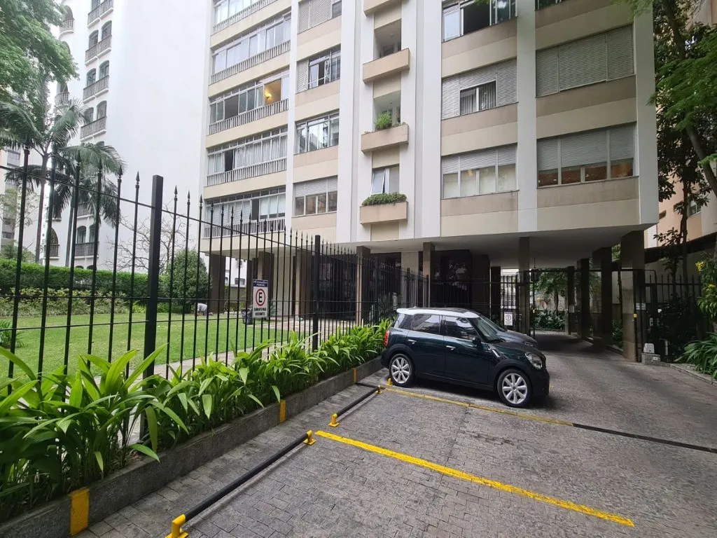 Imagem Apartamento com 4 quartos para locação em Jardim Paulista São Paulo SP, alugar apartamento alto padrão, locação apartamento de luxo em São Paulo