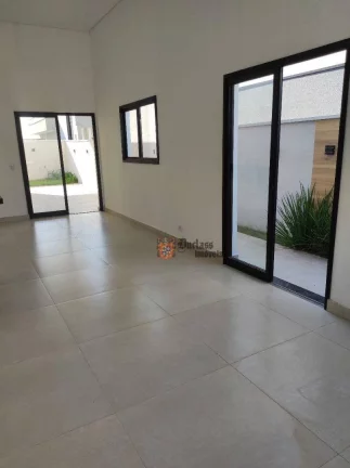 Imagem Casa com 3 dormitórios à venda, 135 m² por R$ 1.050.000,00 - Residencial Malibu - Caçapava/SP