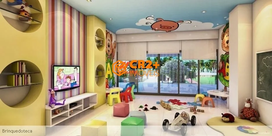 Imagem Apartamento a Venda com 4 quartos,2 suítes em Candeias- 135m em Jaboatão Dos Gua