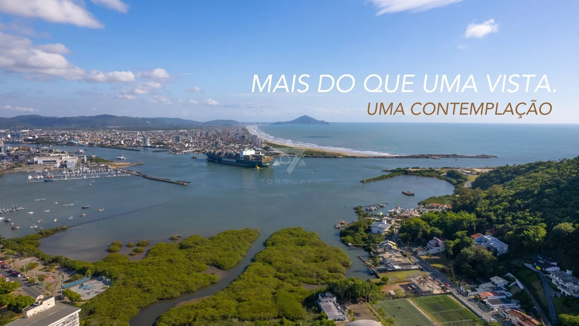 Imagem D6 Ocean View - Luxo e Exclusividade em uma das Regiões Mais Valorizadas do Brasil