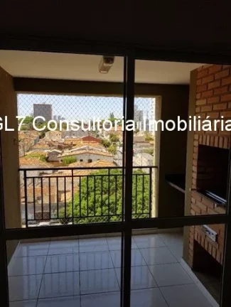 Imagem Apartamento Edifício Laspezia Indaiatuba SP próximo ao Parque Ecológico e Col?(C)gio Objetivo