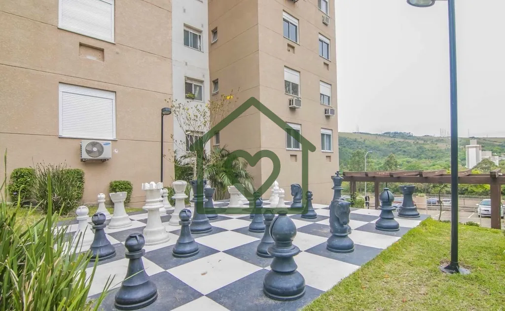 Imagem No bairro planejado Jardim Itália, no condomínio Arboretto Green Life, apartamento 2 dormitórios ...