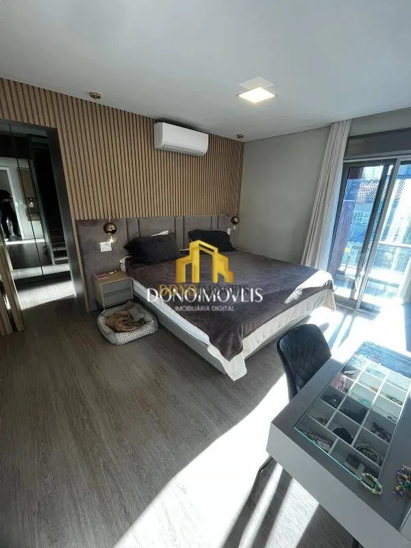 Imagem Casa alto padrão 4 suítes 4 vagas espaço gourmet completo Baeta Neves SBC
