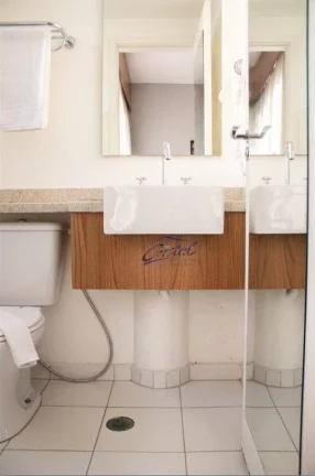 Imagem Apartamento com 1 dormitório à venda, 31 m² - Pinheiros - São Paulo/SP