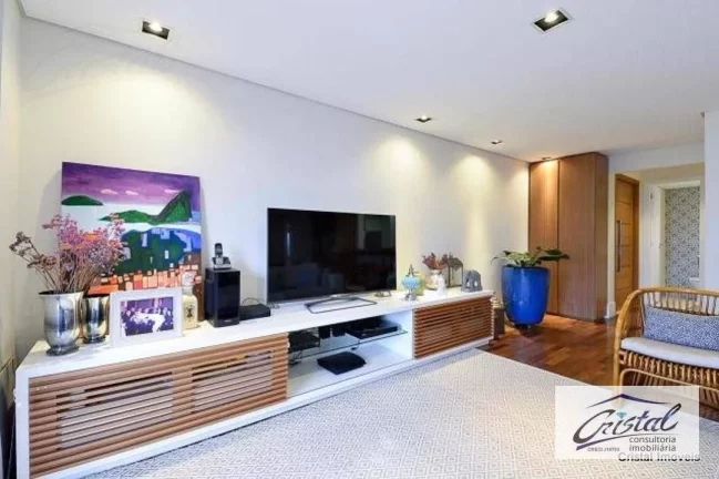 Imagem Apartamento Residencial à venda, Indianópolis, São Paulo - .