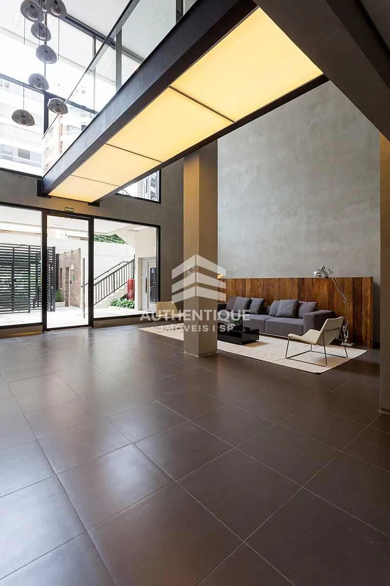 Imagem Guedala House - Jardim Guedala - Apartamento à venda em São Paulo/SP