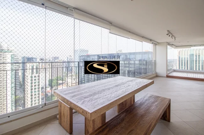 Imagem APARTAMENTO RESIDENCIAL em SÃO PAULO - SP, ITAIM BIBI