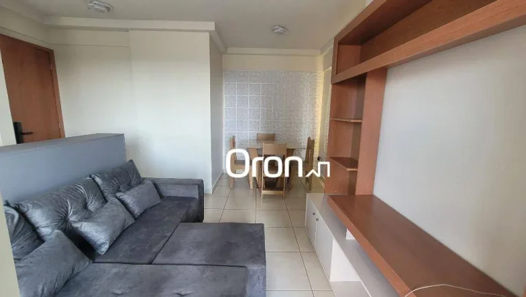 Imagem Apartamento à venda, 52 m² por R$ 400.000,00 - Vila Rosa - Goiânia/GO