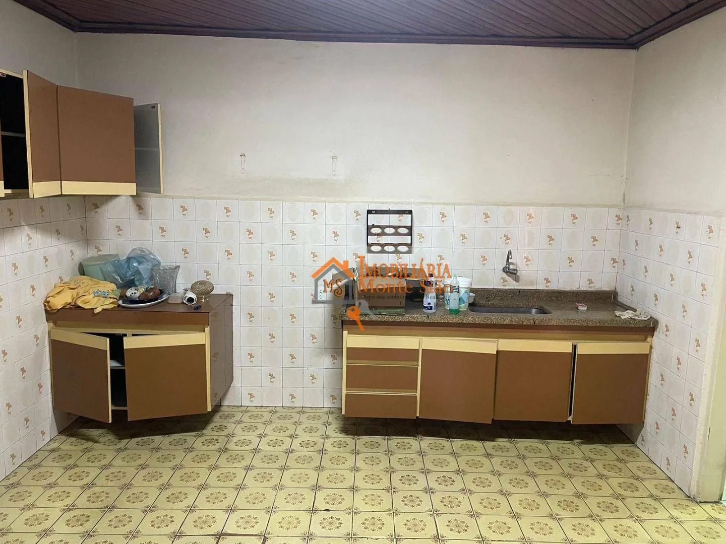 Imagem Casa com 3 dormitórios à venda, 200 m² por R$ 405.000,00 - Jardim Divinolândia - Guarulhos/SP