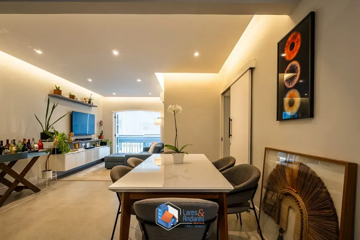 Imagem Apartamento para venda em Itaim Bibi com 2 quartos, sendo 1 suíte, 80m²