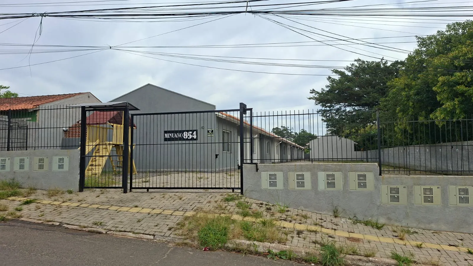 Imagem Casas novas no Bairro Minuano - sua chance de sair do aluguel!