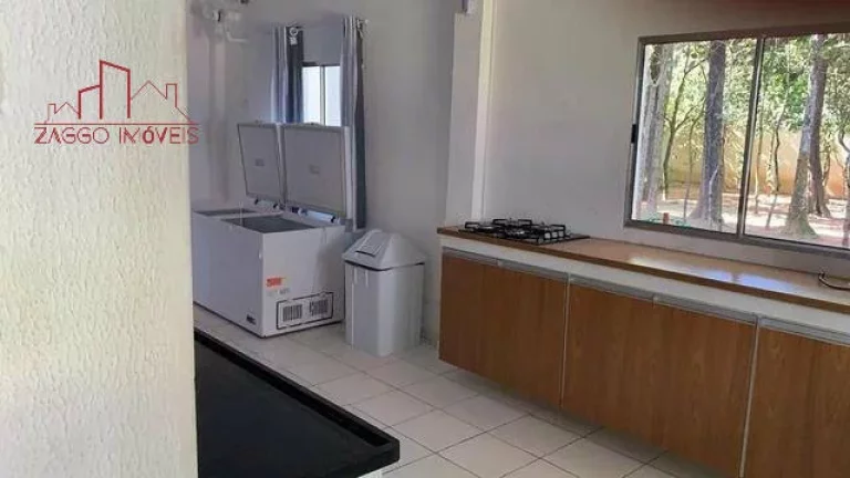 Imagem BELISSIMO APARTAMENTO - 46M² - 2 Dormitórios - Horto do Ypê