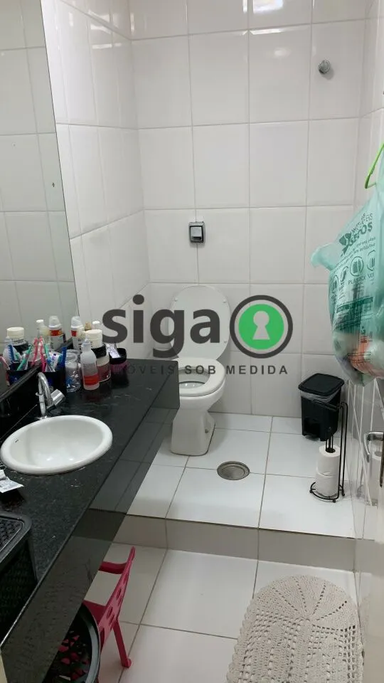 Imagem Sobrado 3 dormitórios · 1 vaga · Próximo à Estação Autódromo