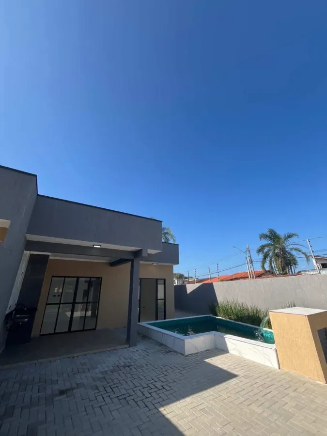 Imagem Casa para Venda em Itanhaém, Jardim das Palmeiras, 2 dormitórios, 1 suíte, 2 banheiros, 2 vagas