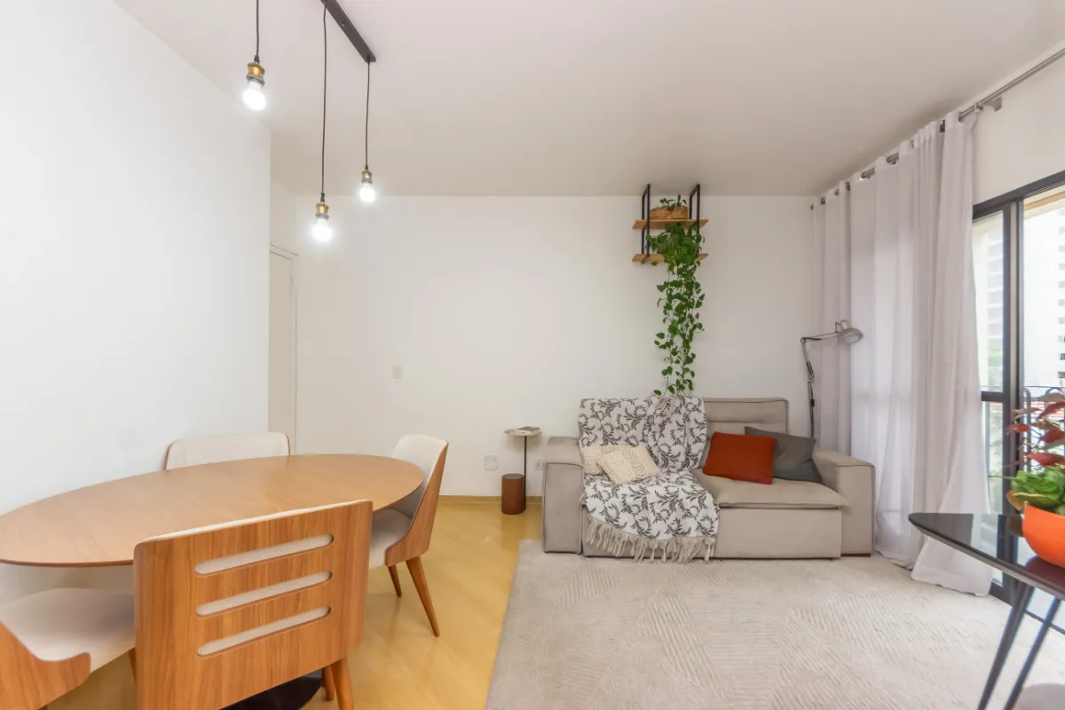 Imagem Apartamento para venda em Vila Olímpia com 2 quartos, 63m2