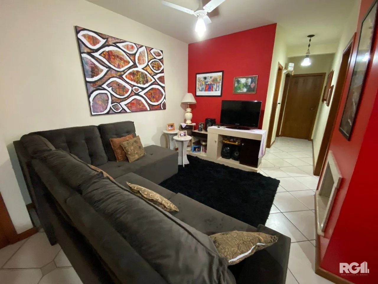 Imagem Apartamento de 3 dormitórios com uma vaga de garagem dupla - Cód. RP389826