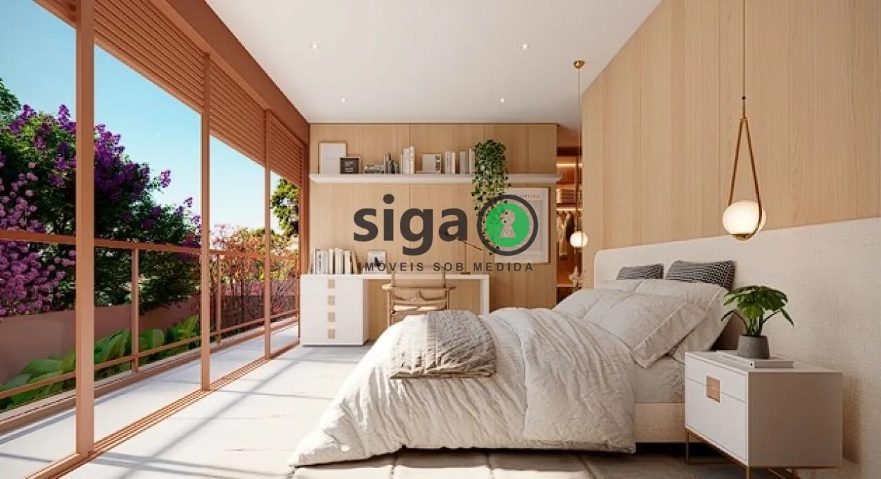 Imagem Casa em condomínio a venda no Alto da Boa Vista / Chácara Flora com 4 quartos