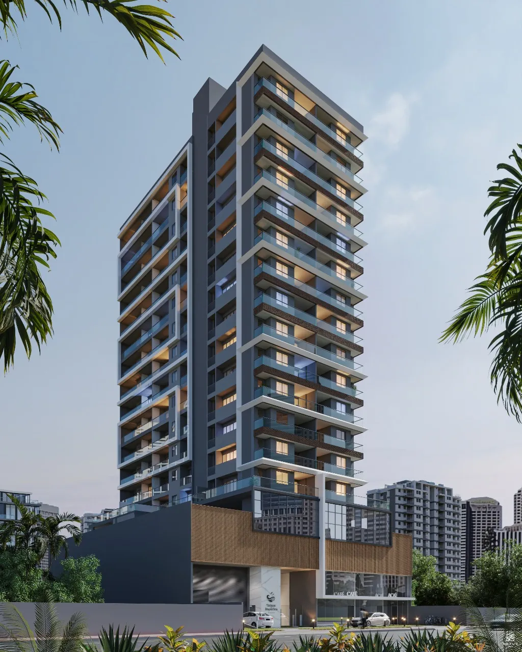 Imagem Apartamento com 2 quartos à venda em Vila Velha