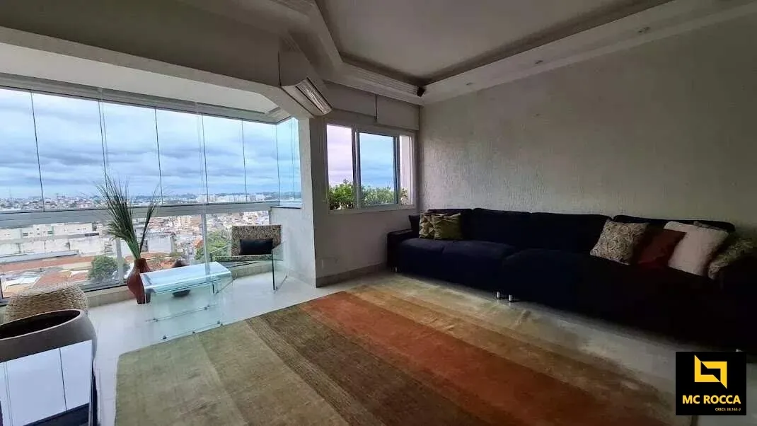Foto do imóvel Apartamento 3 dormitórios - Bairro Santo Antônio - São Caetano do Sul em Rua São Paulo