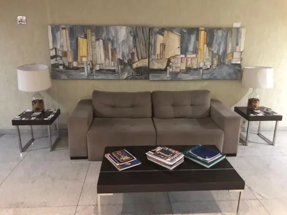 Imagem Flat para Venda em Recife, Boa Viagem, 1 dormitório, 1 banheiro, 1 vaga