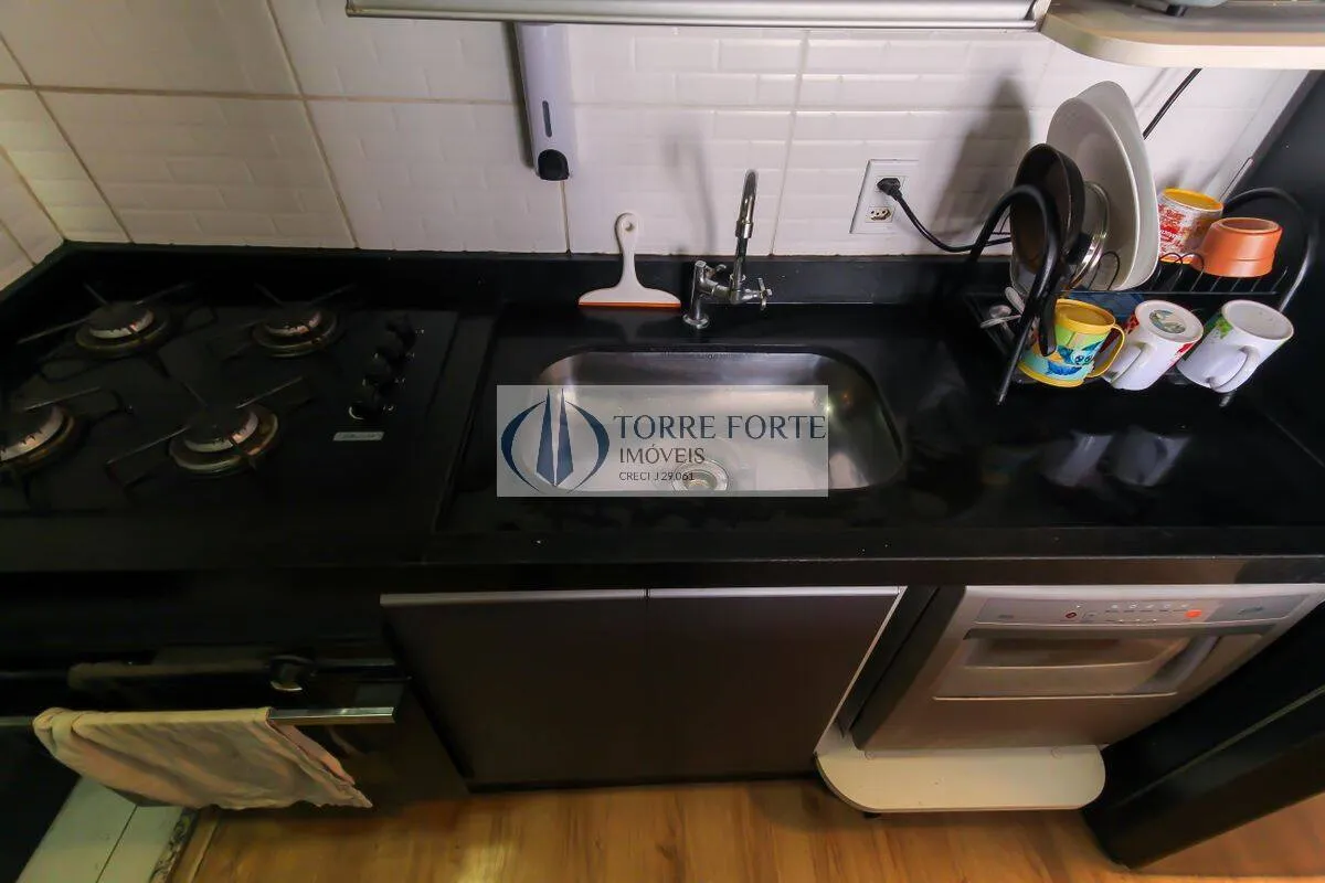 Imagem Lindo Apartamento com 2 Dormitórios, com Planejados Próximo do Metrô Brás