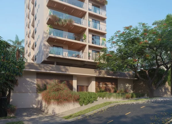 Imagem San Andreas Residence - Apartamento à venda no bairro Higienópolis - Porto Alegre/RS