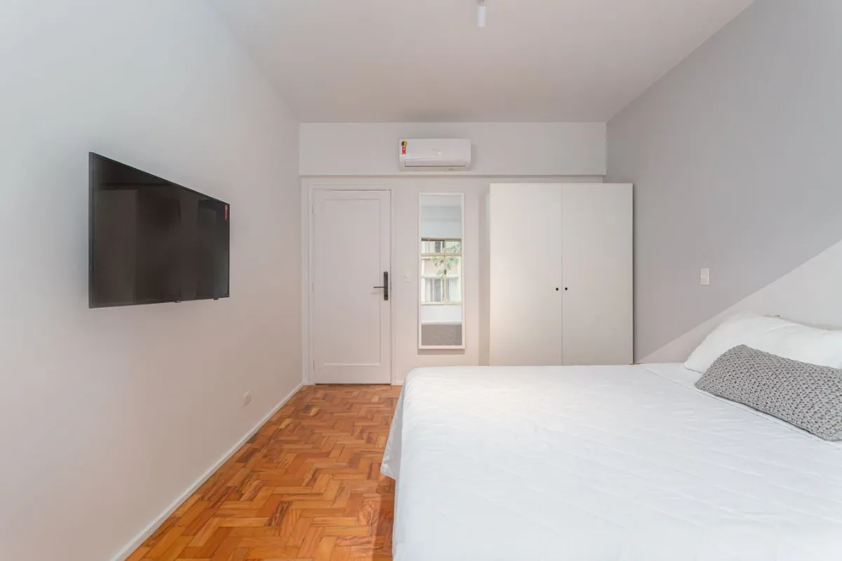 Imagem Apartamento para venda em Bela Vista com 5 quartos, sendo 2 suítes, 160m2