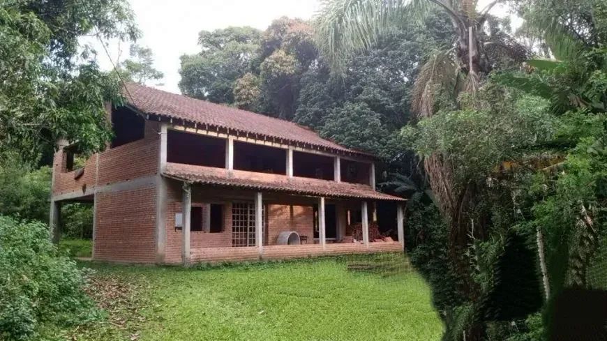 Imagem Chácara com 3 Quartos à Venda, 8500 m² em Potuverá - Itapecerica da Serra