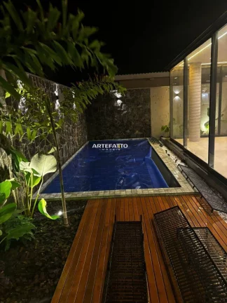 Imagem Casa de condomínio à venda, no Villaggio Di Firenze, em Franca, Villaggio di Firenze, com 4 quartos, 410m2