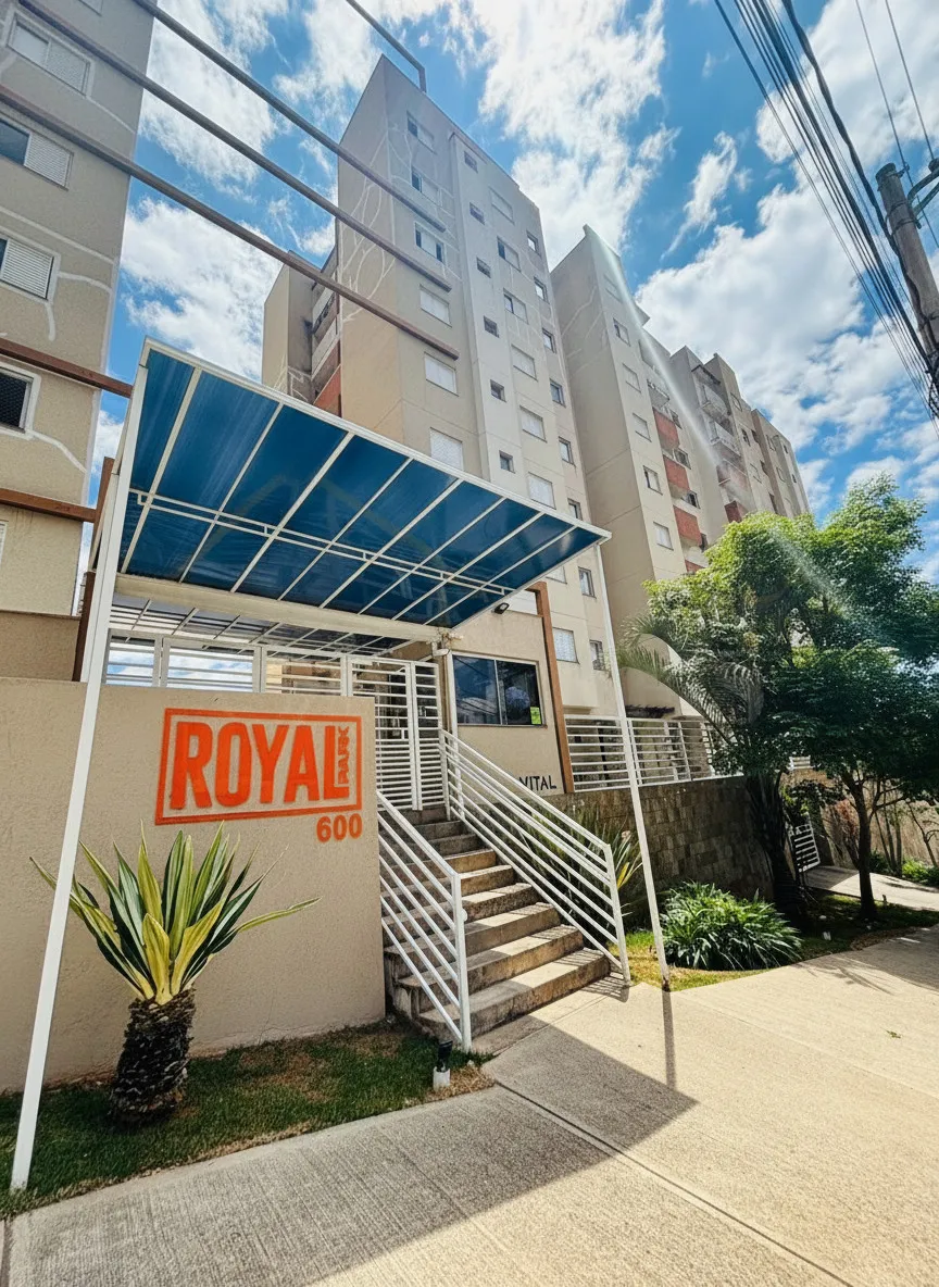 Imagem Apartamento 2 quartos à venda em Residencial Veredas, Poços de Caldas