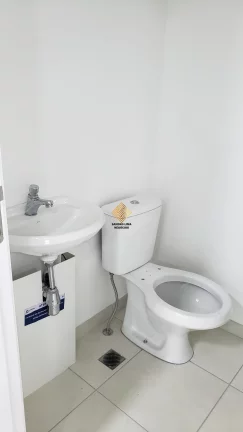 Imagem SALA COMERCIAL 40 M² COM VARANDA PARA LOCAÇÃO - PRÓXIMO AO METRÔ BUTANTÃ LINHA AMARELA - BUTANTÃ - SÃO PAULO/SP