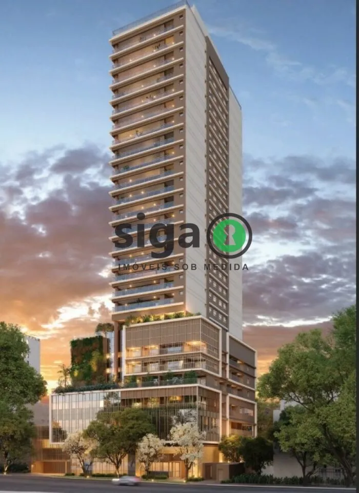 Imagem Apartamento para venda em Pinheiros 04 dormitórios, São Paulo - SP