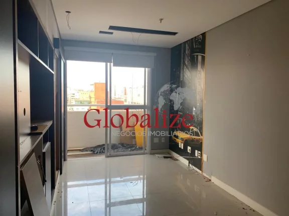 Foto do imóvel Sala à venda com 44m² por R$550.000,00 na Vila Rica em Santos